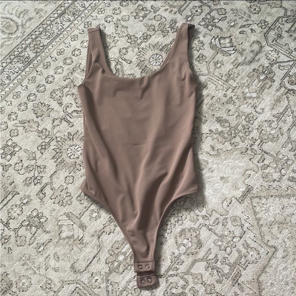 Express tank bodysuit